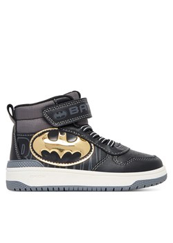 Geox Sneakersy J Washiba J56LQG 05411 C0495 M Czarny ze sklepu MODIVO w kategorii Buty sportowe dziecięce - zdjęcie 185411898
