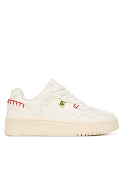 Geox Sneakersy J Lestrella J56NLC 000BC C1000 S Biały ze sklepu MODIVO w kategorii Buty sportowe dziecięce - zdjęcie 185411928