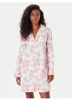 LAUREN RALPH LAUREN Koszula nocna ILN32441 Kolorowy Relaxed Fit ze sklepu MODIVO w kategorii Koszule nocne - zdjęcie 185411949
