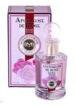 Monotheme Apotheose De Rose - EDT - 100 ml ze sklepu Limango Polska w kategorii Perfumy damskie - zdjęcie 185413239