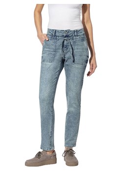 Heine Dżinsy w kolorze błękitnym ze sklepu Limango Polska w kategorii Jeansy damskie - zdjęcie 185413457