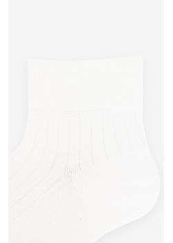 Marilyn skarpetki damskie bawełniane o niskim kroju białe Cotton Classic, Kolor biały, Rozmiar 36-40, Marilyn ze sklepu Intymna w kategorii Skarpetki damskie - zdjęcie 185413577