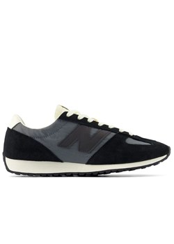 Buty unisex New Balance U471AQ - czarne - id: 3240640 - marki New Balance - 185413655 Buty unisex New Balance U471AQ - czarne ze sklepu streetstyle24.pl w kategorii Buty sportowe męskie - zdjęcie 185413655