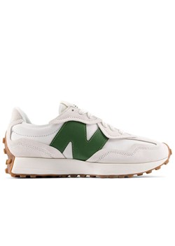 Buty unisex New Balance U327WKN - beżowe ze sklepu streetstyle24.pl w kategorii Buty sportowe męskie - zdjęcie 185413656