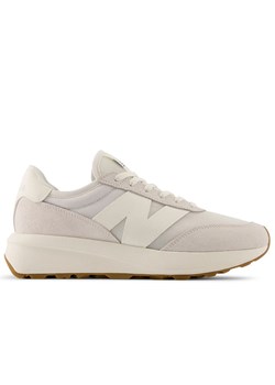 Buty unisex New Balance U370SG - beżowe ze sklepu streetstyle24.pl w kategorii Buty sportowe damskie - zdjęcie 185413657