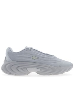 Buty męskie Lacoste Spinor 750SMA0166-14C - szare ze sklepu streetstyle24.pl w kategorii Buty sportowe męskie - zdjęcie 185413658