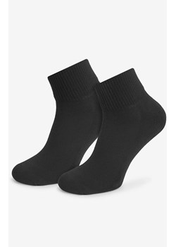 Marilyn skarpetki męskie bawełniane czarne o niskim kroju Stay Fresh, Kolor czarny, Rozmiar 41-45, Marilyn ze sklepu Intymna w kategorii Skarpetki męskie - zdjęcie 185414026