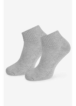 Marilyn skarpetki męskie bawełniane szare o niskim kroju Stay Fresh, Kolor szary, Rozmiar 41-45, Marilyn ze sklepu Intymna w kategorii Skarpetki męskie - zdjęcie 185414027