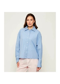 Calvin Klein Underwear Góra od piżamy | Loose fit ze sklepu Gomez Fashion Store w kategorii Piżamy damskie - zdjęcie 185414208