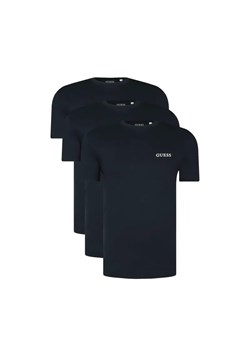 Guess Underwear  T-shirt 3-pack | Regular Fit ze sklepu Gomez Fashion Store w kategorii T-shirty męskie - zdjęcie 185414216