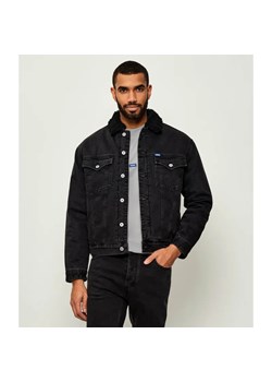 Hugo Blue Jeansowa kurtka Dex/1 | Regular Fit ze sklepu Gomez Fashion Store w kategorii Kurtki męskie - zdjęcie 185415075
