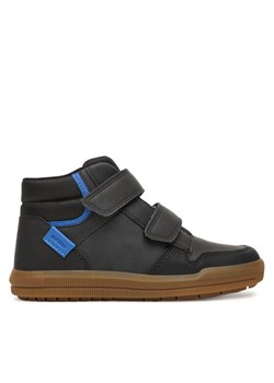 Sneakersy Geox J Arzach J364AB 0MEFU C0245 S Czarny ze sklepu eobuwie.pl w kategorii Buty sportowe dziecięce - zdjęcie 185415416