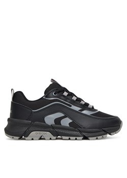 Geox Sneakersy J Flexyper Plus J56MVB 0FU54 C0017 D Czarny ze sklepu MODIVO w kategorii Buty sportowe dziecięce - zdjęcie 185415895