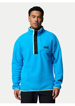 Columbia Polar Helvetia™ II 2090891 Niebieski Regular Fit ze sklepu MODIVO w kategorii Bluzy męskie - zdjęcie 185415899