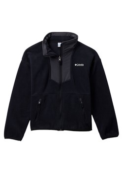 Columbia Polar Sequoia Grove™ 2087631 Czarny Regular Fit ze sklepu MODIVO w kategorii Bluzy chłopięce - zdjęcie 185415918