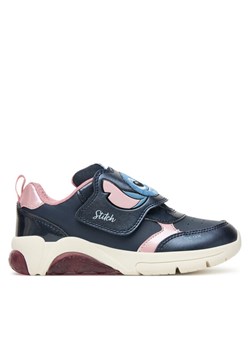 Geox Sneakersy J Fadinlight J56M4F 054AJ C0694 D Granatowy ze sklepu MODIVO w kategorii Buty sportowe dziecięce - zdjęcie 185415948