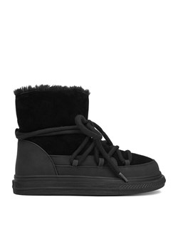 DeeZee Śniegowce DZ-AW16 Czarny ze sklepu MODIVO w kategorii Śniegowce damskie - zdjęcie 185415969