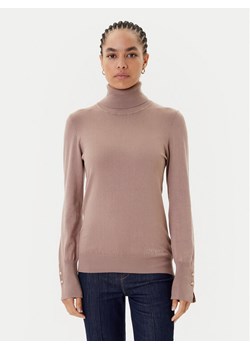 Guess Golf W2BR53 Z2V62 Brązowy Regular Fit ze sklepu MODIVO w kategorii Swetry damskie - zdjęcie 185415978