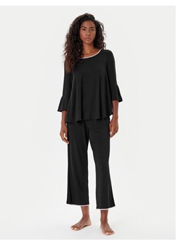 Kate Spade Piżama KSI01506 Czarny Regular Fit ze sklepu MODIVO w kategorii Piżamy damskie - zdjęcie 185415988