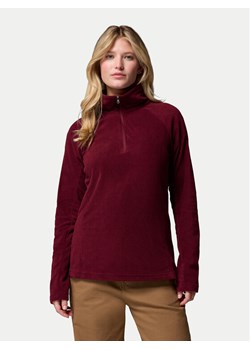 Columbia Polar Glacial™ IV 1802201 Czerwony Regular Fit ze sklepu MODIVO w kategorii Bluzy damskie - zdjęcie 185415989
