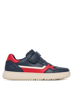 Geox Sneakersy J Theleven J56LDD 054FU C0735 D Granatowy ze sklepu MODIVO w kategorii Buty sportowe dziecięce - zdjęcie 185416049