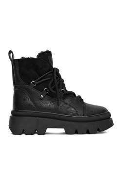 DeeZee Botki 60123-1 Czarny ze sklepu MODIVO w kategorii Botki - zdjęcie 185416077