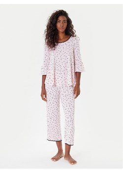 Kate Spade Piżama KSI01506 Różowy Regular Fit ze sklepu MODIVO w kategorii Piżamy damskie - zdjęcie 185416078
