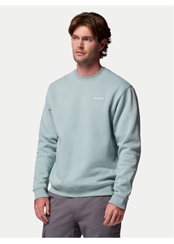 Columbia Bluza Meridian Creek™ 2095701 Granatowy Regular Fit ze sklepu MODIVO w kategorii Bluzy męskie - zdjęcie 185416096