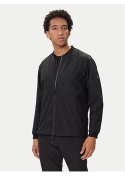 BOSS Kurtka przejściowa 50547181 Czarny Regular Fit ze sklepu MODIVO w kategorii Kurtki męskie - zdjęcie 185416107