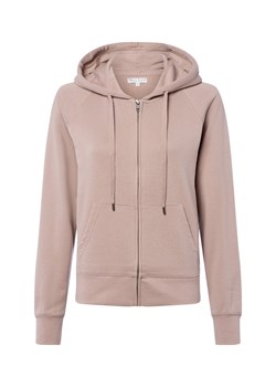 Marie Lund Damska kurtka z kapturem Kobiety taupe jednolity ze sklepu vangraaf w kategorii Bluzy damskie - zdjęcie 185417698