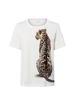 Marc Cain Koszulka damska Kobiety Bawełna écru nadruk ze sklepu vangraaf w kategorii Bluzki damskie - zdjęcie 185417707