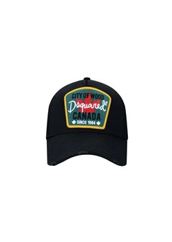 Dsquared2 Bejsbolówka ze sklepu Gomez Fashion Store w kategorii Czapki z daszkiem damskie - zdjęcie 185417795