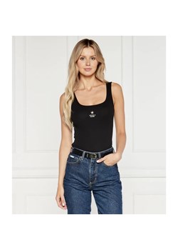 Guess Jeans Top | Slim Fit ze sklepu Gomez Fashion Store w kategorii Bluzki damskie - zdjęcie 185417806