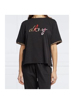 DKNY SLEEPWEAR Góra od piżamy | Relaxed fit ze sklepu Gomez Fashion Store w kategorii Piżamy damskie - zdjęcie 185417807