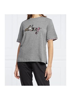 DKNY SLEEPWEAR Góra od piżamy | Relaxed fit ze sklepu Gomez Fashion Store w kategorii Piżamy damskie - zdjęcie 185417808