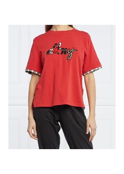 DKNY SLEEPWEAR Góra od piżamy | Relaxed fit ze sklepu Gomez Fashion Store w kategorii Piżamy damskie - zdjęcie 185417809