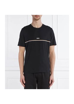 BOSS BLACK T-shirt unique | Regular Fit ze sklepu Gomez Fashion Store w kategorii Piżamy męskie - zdjęcie 185417819