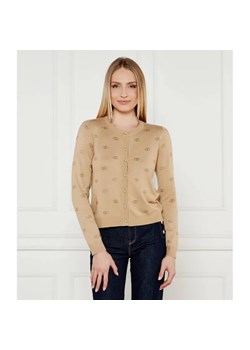 Liu Jo Kardigan | Regular Fit ze sklepu Gomez Fashion Store w kategorii Swetry damskie - zdjęcie 185417827