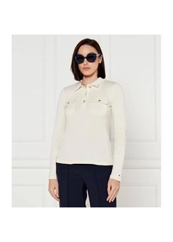 Tommy Hilfiger Polo | Slim Fit ze sklepu Gomez Fashion Store w kategorii Bluzki damskie - zdjęcie 185418445