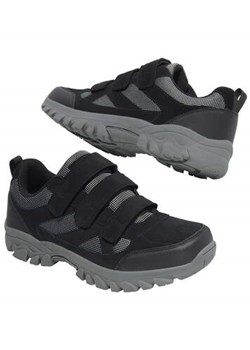 Buty terenowe na rzep ze sklepu Atlas For Men w kategorii Buty trekkingowe męskie - zdjęcie 185419185