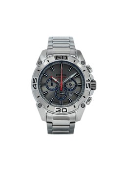 Festina Zegarek Chrono Bike '21 20543/1 Srebrny ze sklepu MODIVO w kategorii Zegarki - zdjęcie 185423029