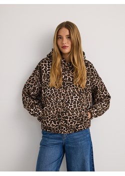 Reserved - Bluza w zwierzęcy wzór - wielobarwny ze sklepu Reserved w kategorii Bluzy damskie - zdjęcie 185423577