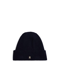 Tommy Hilfiger Kaszmirowa czapka ze sklepu Gomez Fashion Store w kategorii Czapki zimowe damskie - zdjęcie 185423915
