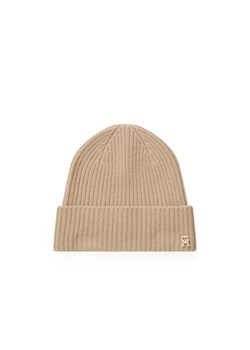 Tommy Hilfiger Kaszmirowa czapka ze sklepu Gomez Fashion Store w kategorii Czapki zimowe damskie - zdjęcie 185423917