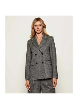 MM Marynarka ALBANIA | Relaxed fit ze sklepu Gomez Fashion Store w kategorii Marynarki damskie - zdjęcie 185423958