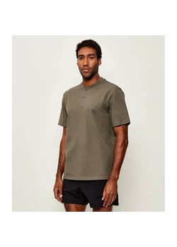 HUGO T-shirt Dapolino | Relaxed fit ze sklepu Gomez Fashion Store w kategorii T-shirty męskie - zdjęcie 185423978