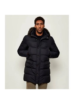 MooRER Puchowa kurtka | Regular Fit - id: M3255M000010006 - marki Moorer - 185423985 MooRER Puchowa kurtka | Regular Fit ze sklepu Gomez Fashion Store w kategorii Kurtki męskie - zdjęcie 185423985
