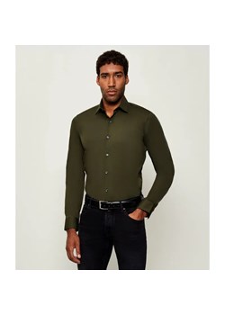 Calvin Klein Koszula | Slim Fit | stretch ze sklepu Gomez Fashion Store w kategorii Koszule męskie - zdjęcie 185423987
