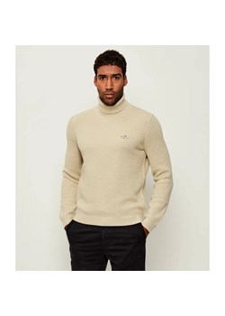 Aeronautica Militare Golf | Regular Fit | z dodatkiem wełny ze sklepu Gomez Fashion Store w kategorii Swetry męskie - zdjęcie 185423998