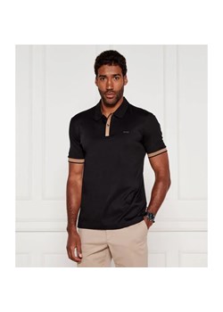BOSS BLACK Polo H-Phillipson 200 | Slim Fit | mercerised ze sklepu Gomez Fashion Store w kategorii T-shirty męskie - zdjęcie 185424005